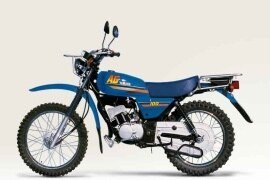 Yamaha AG 100