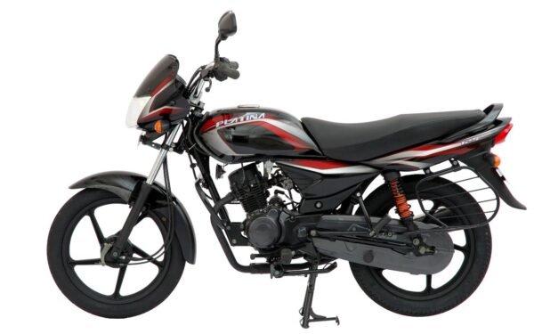 Bajaj Platina 100 (2014)