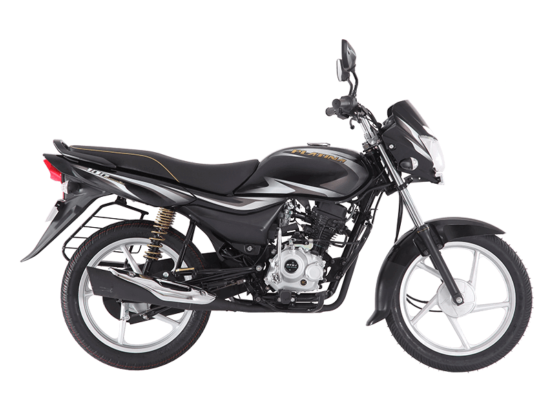 Bajaj Platina 100ES (2022)