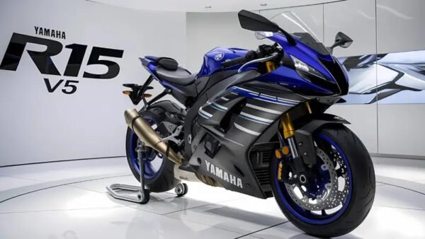 Yamaha R15 V5 Price in bangladesh