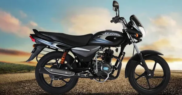 Bajaj Platina 100 (2015)