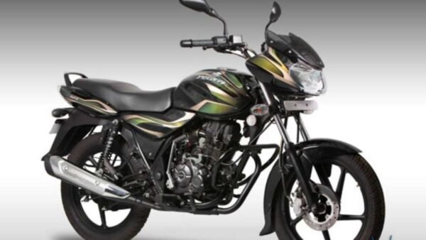 Bajaj Discover 100 (2011)
