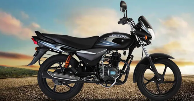 Bajaj Platina 100 (2015)