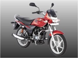Bajaj Platina 100 (2014)