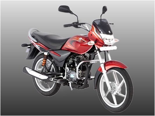 Bajaj Platina 100 (2014)