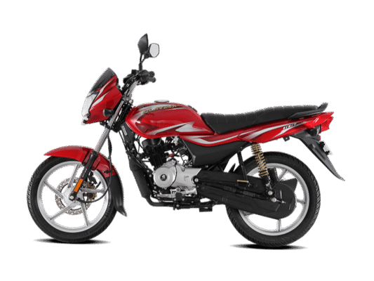 Bajaj Platina 100ES (2022)