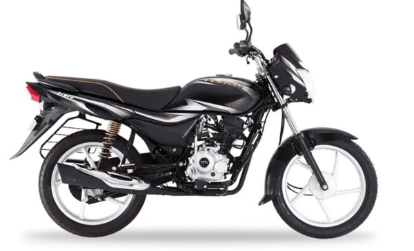 Bajaj Platina 100 (2014)