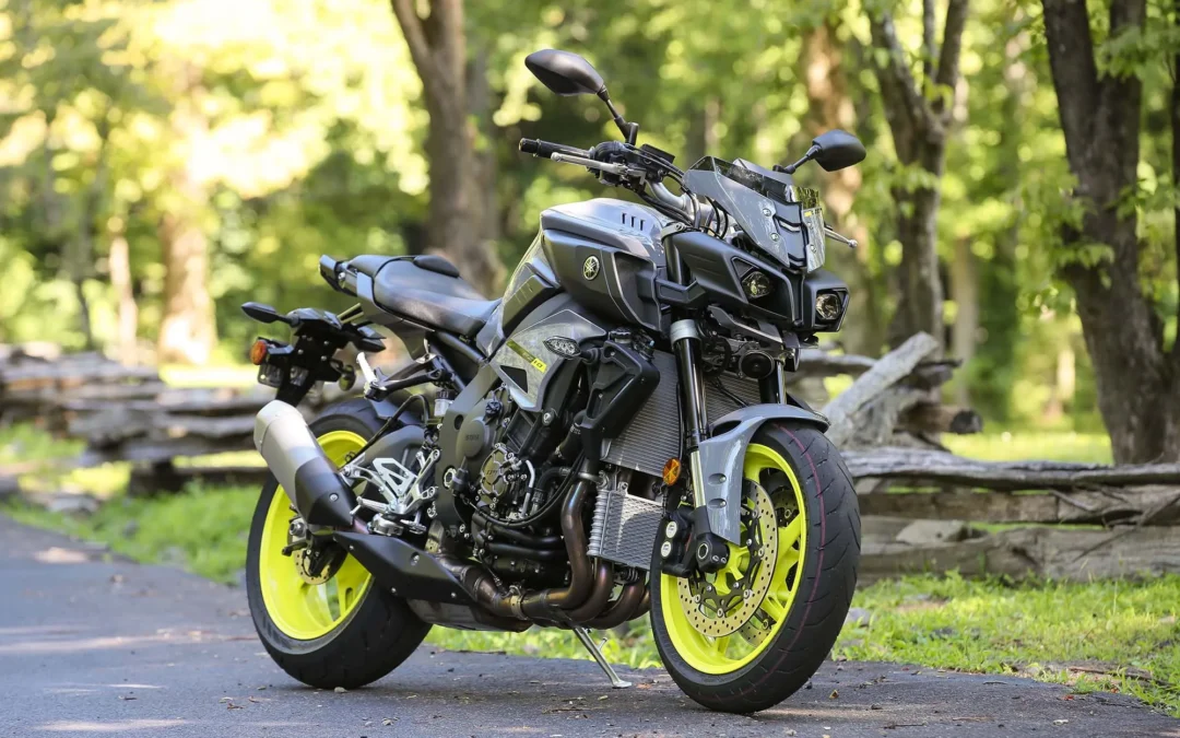 Yamaha FZ 10