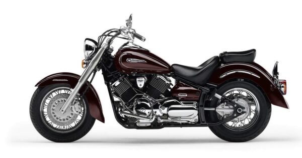 Yamaha Drag Star 1100