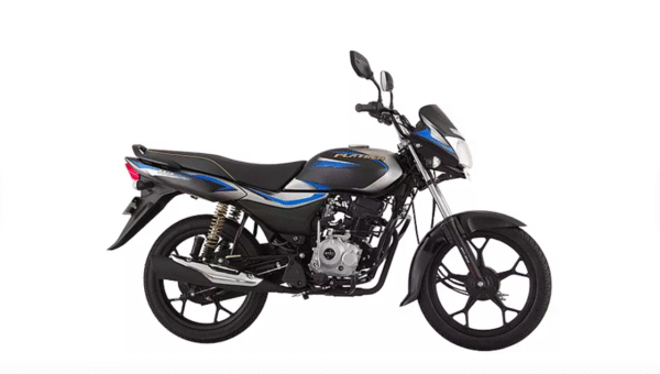 Bajaj Platina 110 ES (2022)