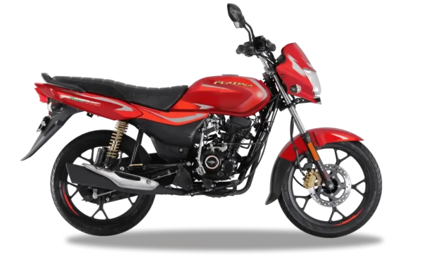Bajaj Platina 110 ES (2022)
