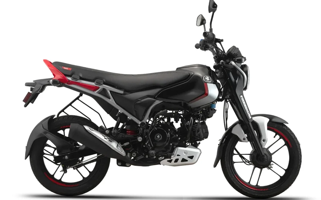 Bajaj Freedom 125