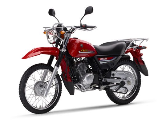 Yamaha AG 125