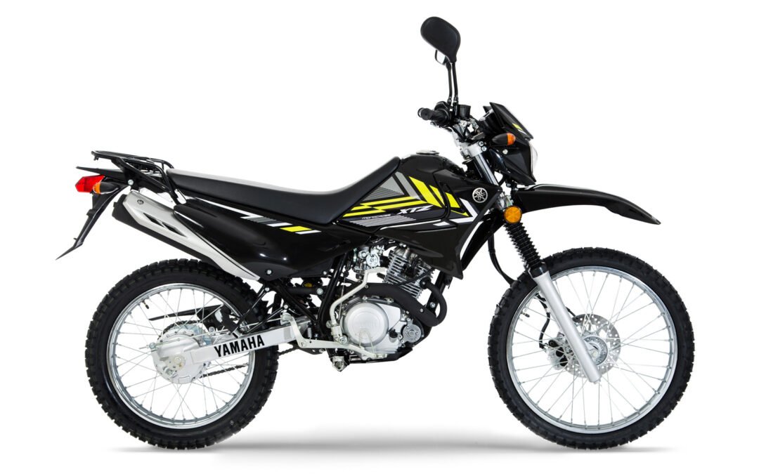 Yamaha XTZ 125