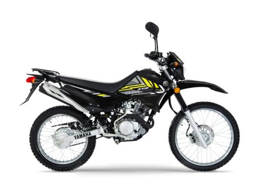 Yamaha XTZ 125