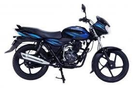 Bajaj Discover 125 DTS-i (2012)