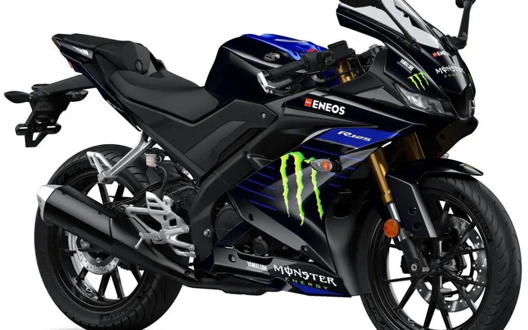 Yamaha R125