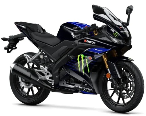 Yamaha R125