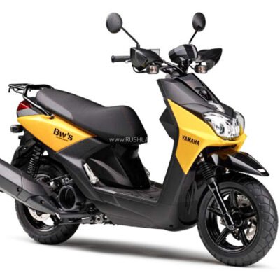 Yamaha BWs 125