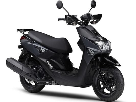 Yamaha BWs 125