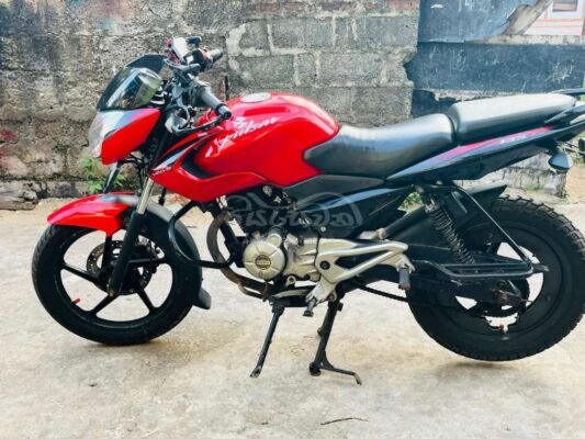 Bajaj Pulsar 135 (2014)