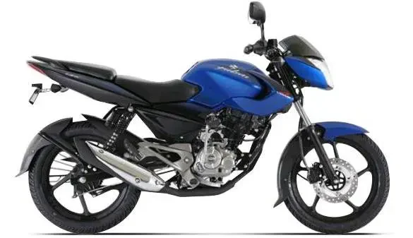 Bajaj Pulsar 135 (2015)