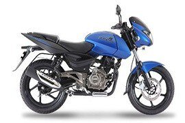 Bajaj Pulsar 180 (2015)