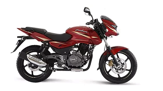 Bajaj Pulsar 180 (2015)