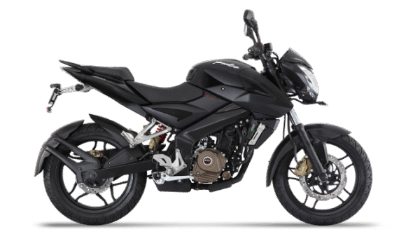 Bajaj Pulsar 200NS (2014)