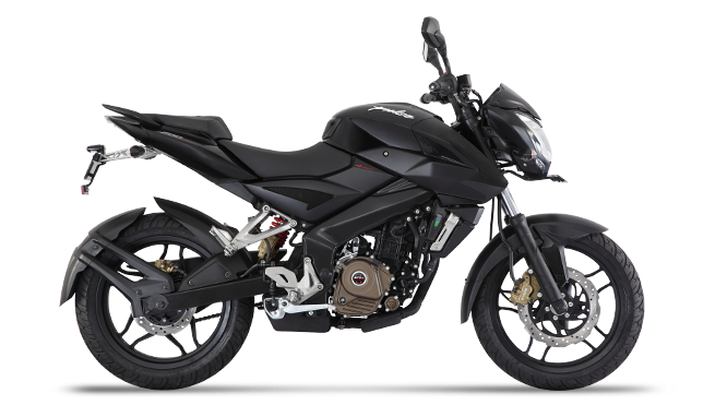 Bajaj Pulsar 200NS (2014)