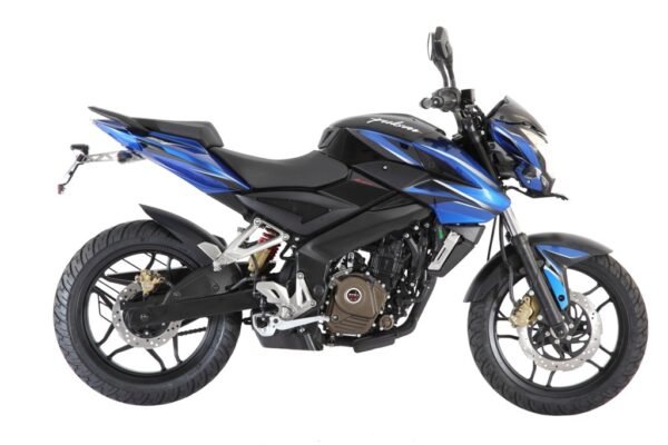 Bajaj Pulsar 200NS (2014)