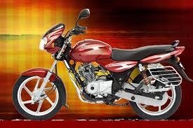 Bajaj Discover DTS-i (2005)