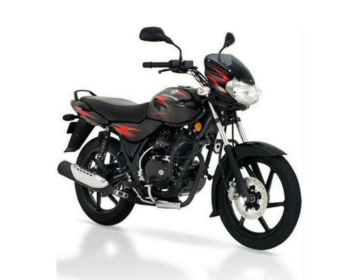 Bajaj Discover DTS-i (2006)