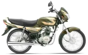 Bajaj CT 100 (2006)