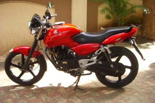 Bajaj Pulsar 180 DTS-i UG (2006)