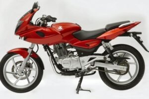 Bajaj Pulsar 220 DTS-Fi (2007)