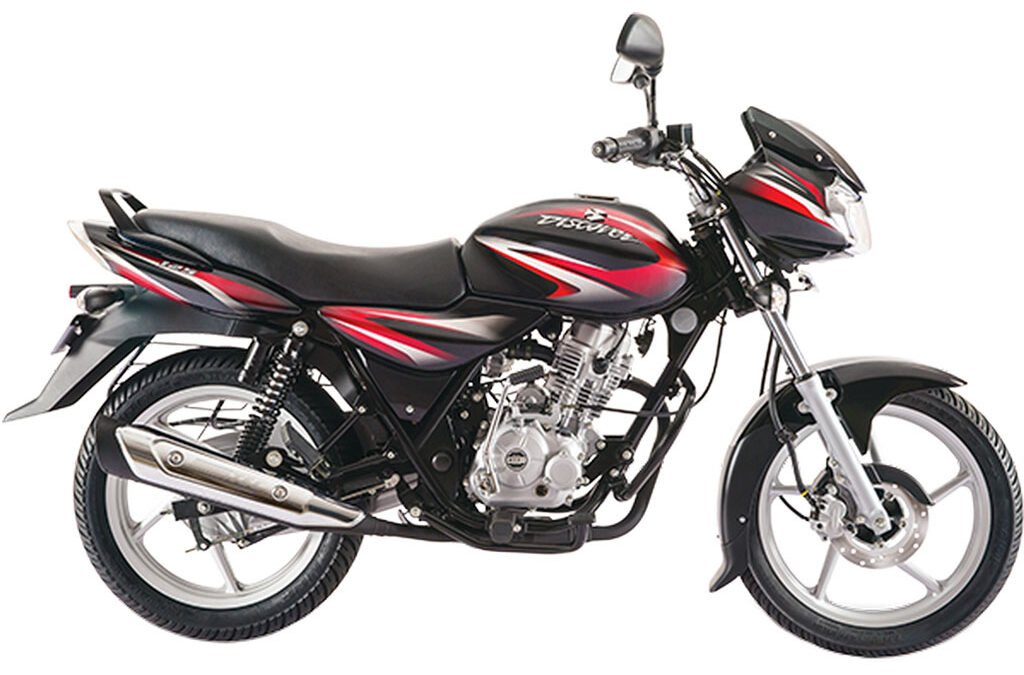 Bajaj Discover DTS-i (2007)