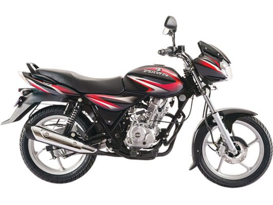 Bajaj Discover DTS-i (2007)