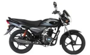 Bajaj Platina (2007)