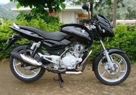 Bajaj Pulsar 150 DTS-i (2007)
