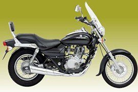 Bajaj Avenger DTS-i (2008)
