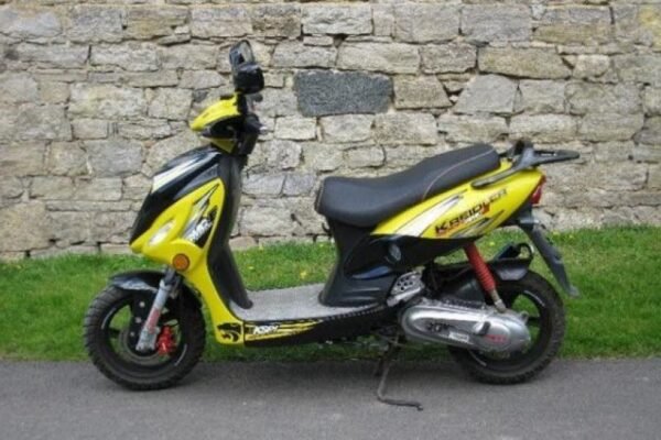 Bajaj Kristal DTS-i (2008)