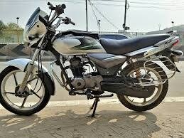 Bajaj Platina (2008)