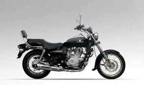 Bajaj Avenger DTS-i (2009)