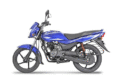 Bajaj Platina 125 DTS-Si (2009)