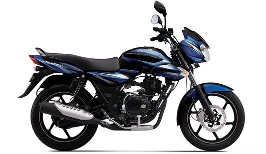 Bajaj Discover DTS-i 135 (2009)