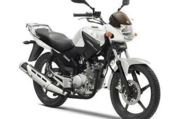 Bajaj Platina 125 DTS-Si (2009)