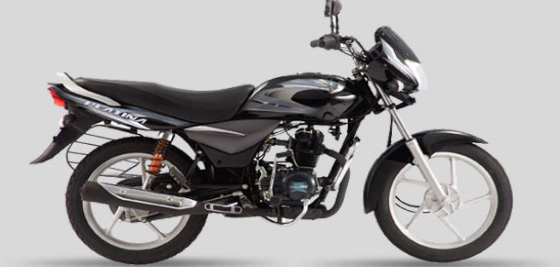 Bajaj Platina 100 (2010)