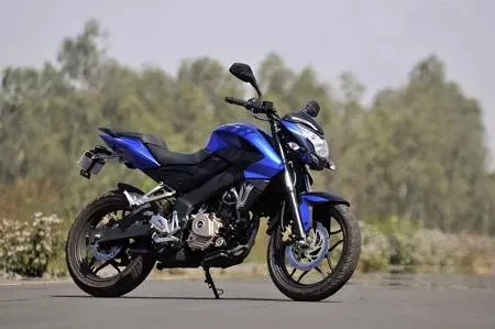Bajaj Pulsar 200 NS (2012)