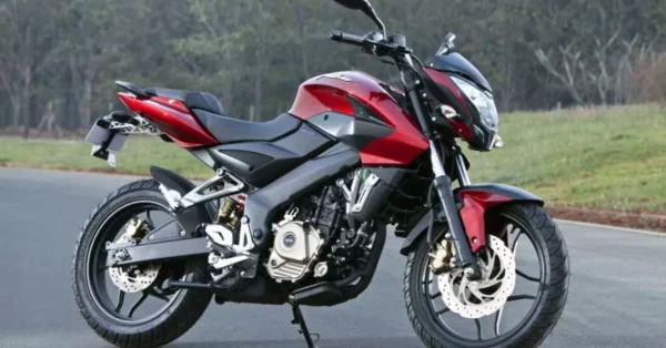 Bajaj Pulsar 200 NS (2012)